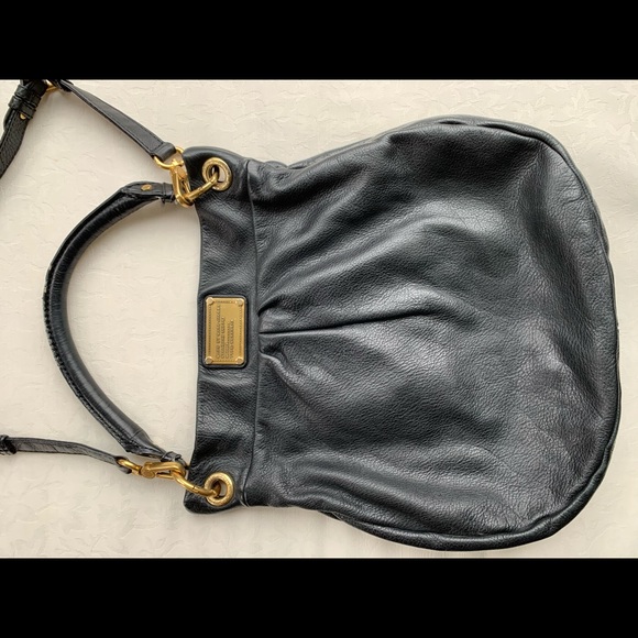 Marc By Marc Jacobs Handbags - Marc by Marc Jacobs Classic Q Hillier Hobo Bag